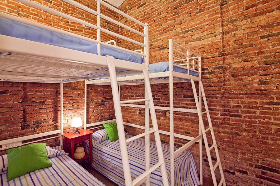 Loft Chic Apartments Barcelone Chambre photo