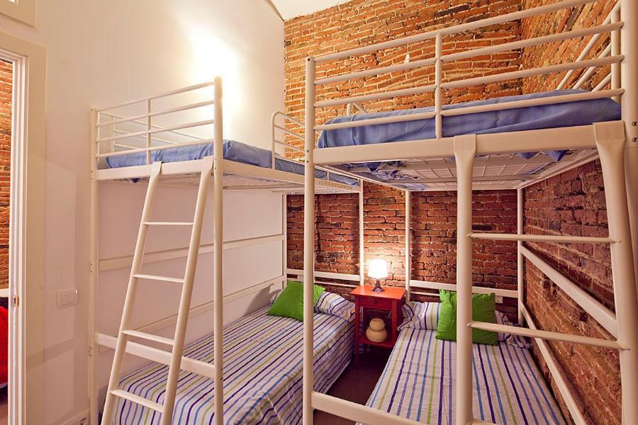 Loft Chic Apartments Barcelone Chambre photo