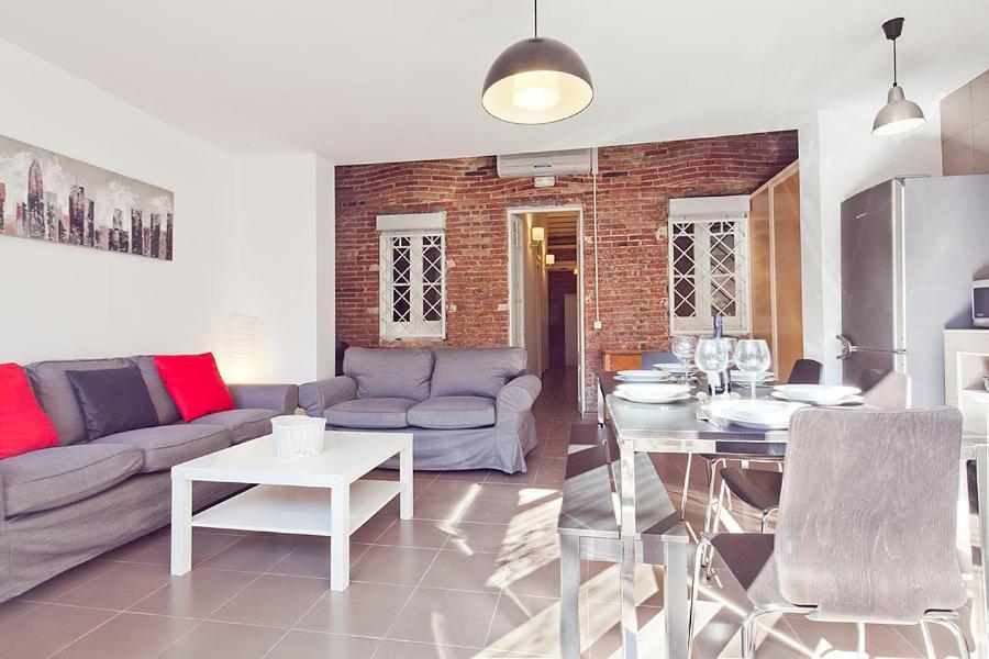 Loft Chic Apartments Barcelone Chambre photo