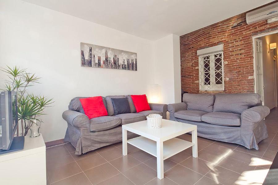 Loft Chic Apartments Barcelone Chambre photo