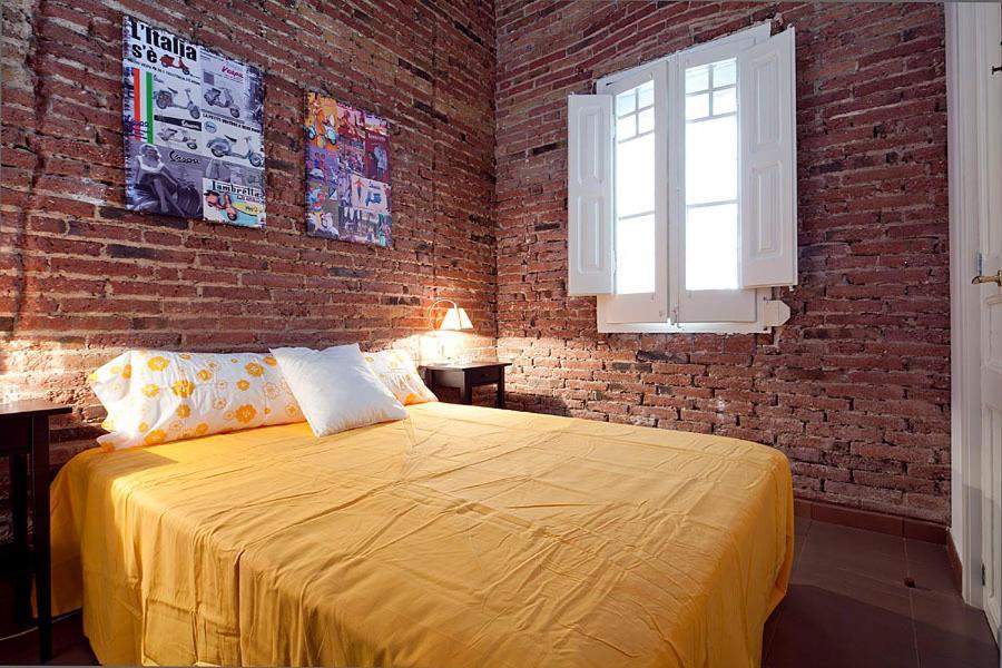 Loft Chic Apartments Barcelone Chambre photo