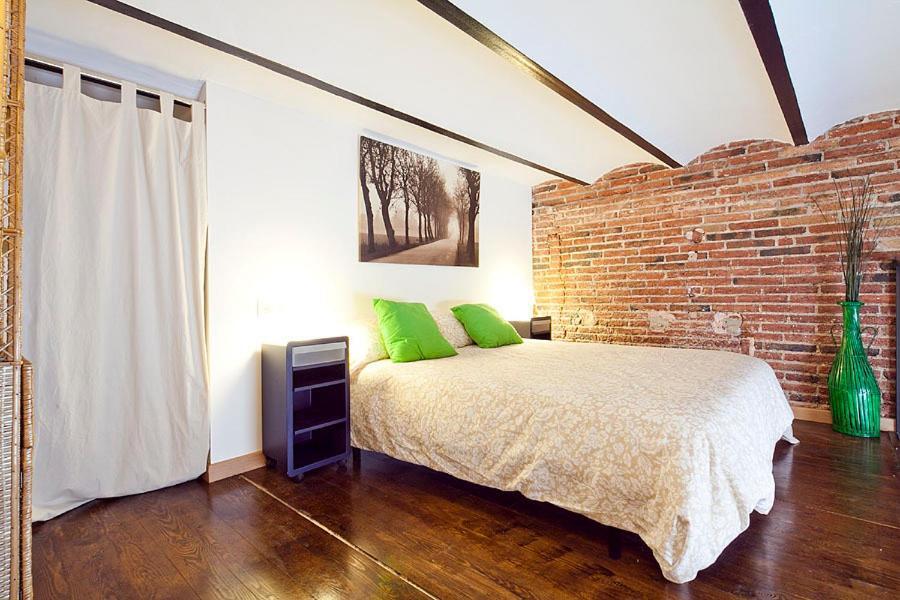 Loft Chic Apartments Barcelone Chambre photo