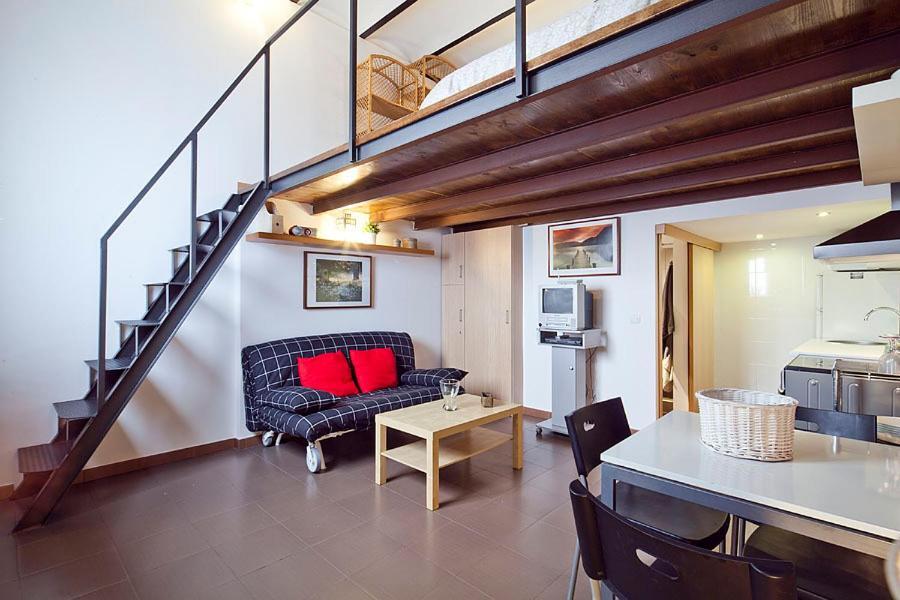 Loft Chic Apartments Barcelone Chambre photo