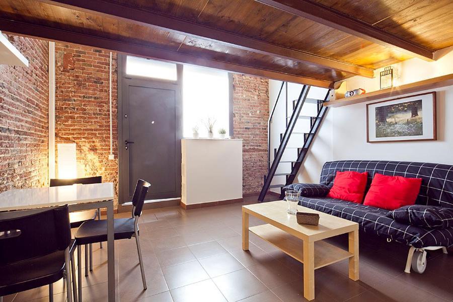 Loft Chic Apartments Barcelone Chambre photo