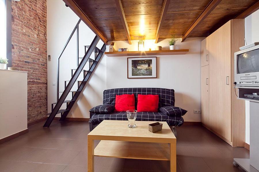 Loft Chic Apartments Barcelone Chambre photo