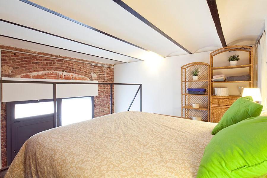 Loft Chic Apartments Barcelone Chambre photo